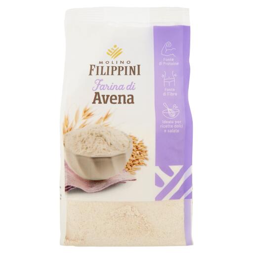 Farina d'Avena 500g