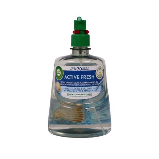 Air wick Brezza marina e magnolia ricarica da 228ml