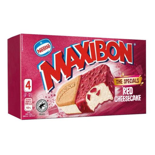 Maxi bon The specials cheesecake 228g