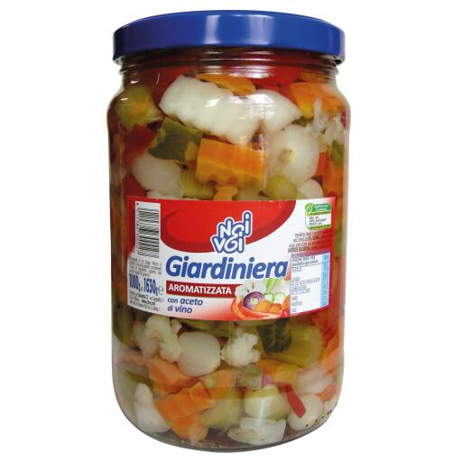 Giardiniera 1,63Kg Noi&Voi