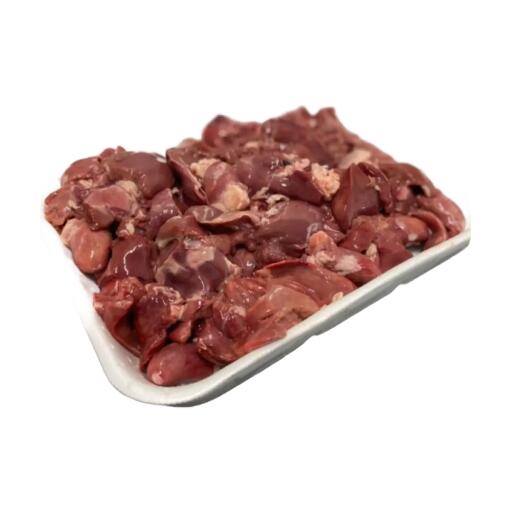 Fegato di pollo Halal 500g