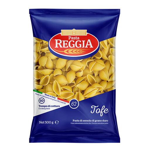 Tofe N.62 500g Reggia