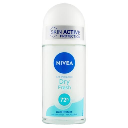 Deodorante roll on dry le fm 50ml Nivea