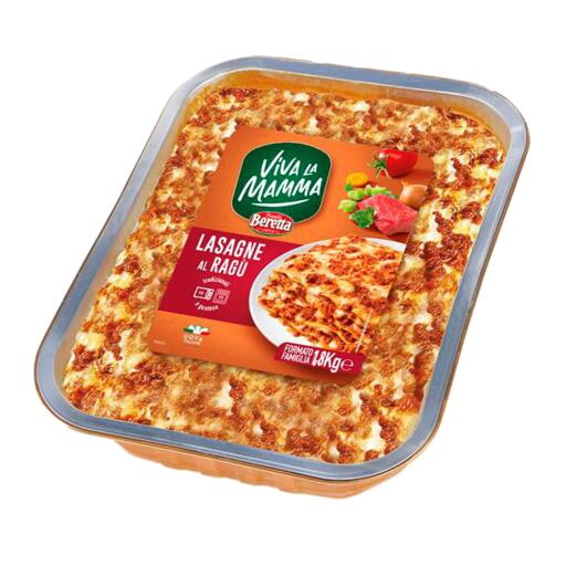 Lasagne al Ragù 1,8kg Viva la Mamma