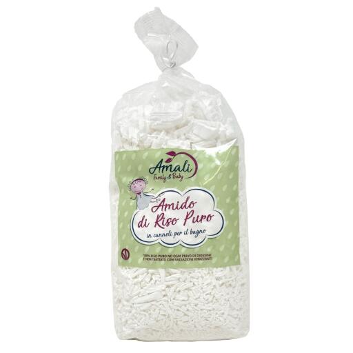 Amido Riso Puro sacchetto 500g Amali