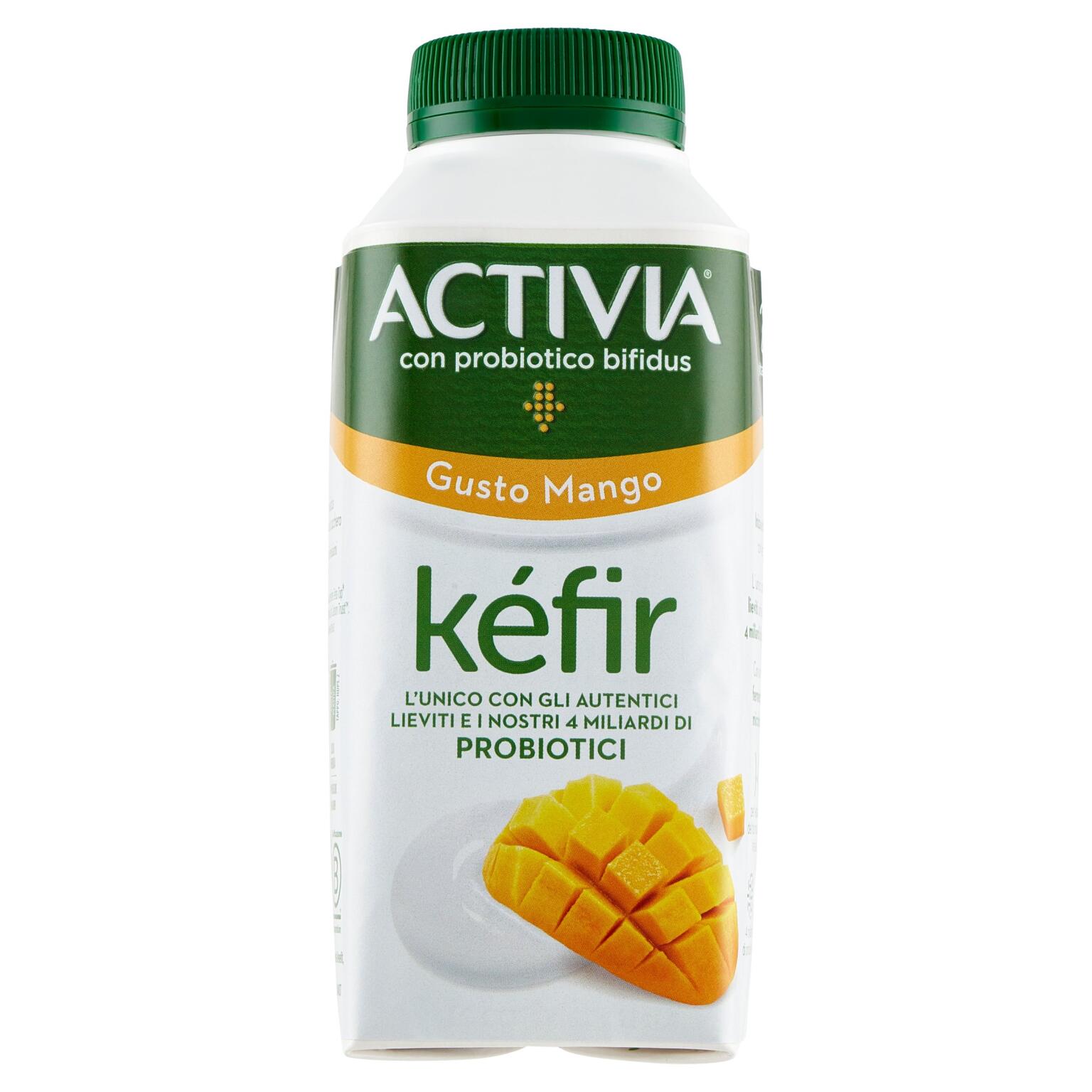 Kefir Activia mango 320g Danone