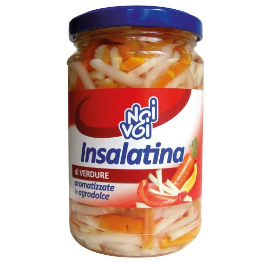 Insalatina 300g Noi&Voi