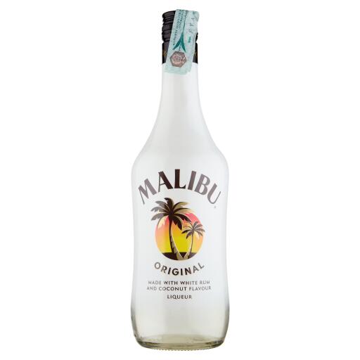 Rum al cocco 70cl Malibu