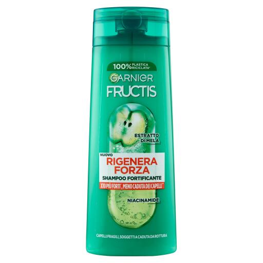 Shampoo Fructis rigenera forza 250ml