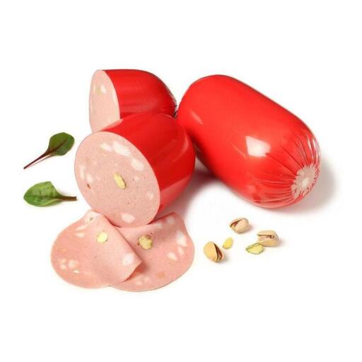 Mortadella Aurora puro suino a tranci