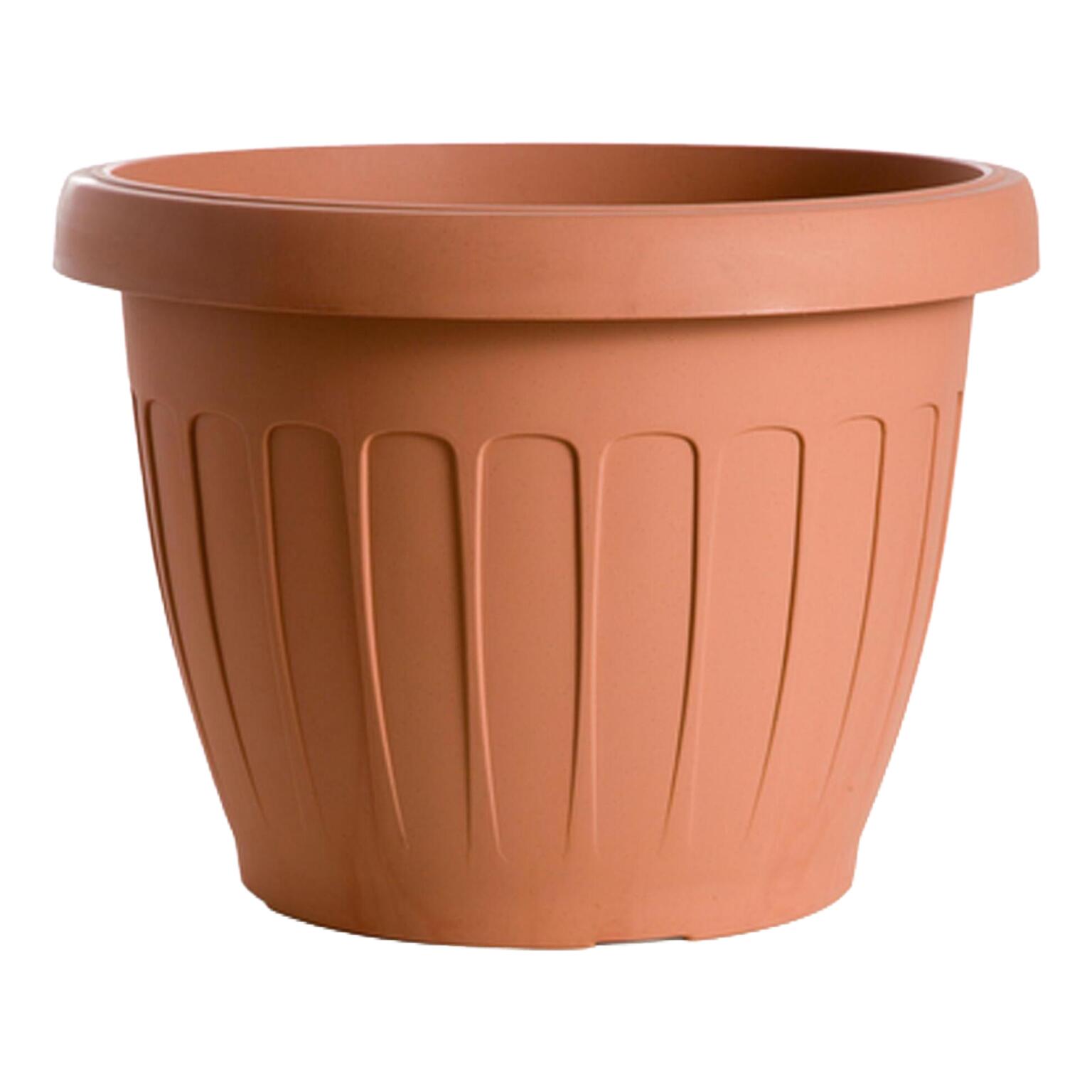 Vaso Terra 30 diametro colore terracotta