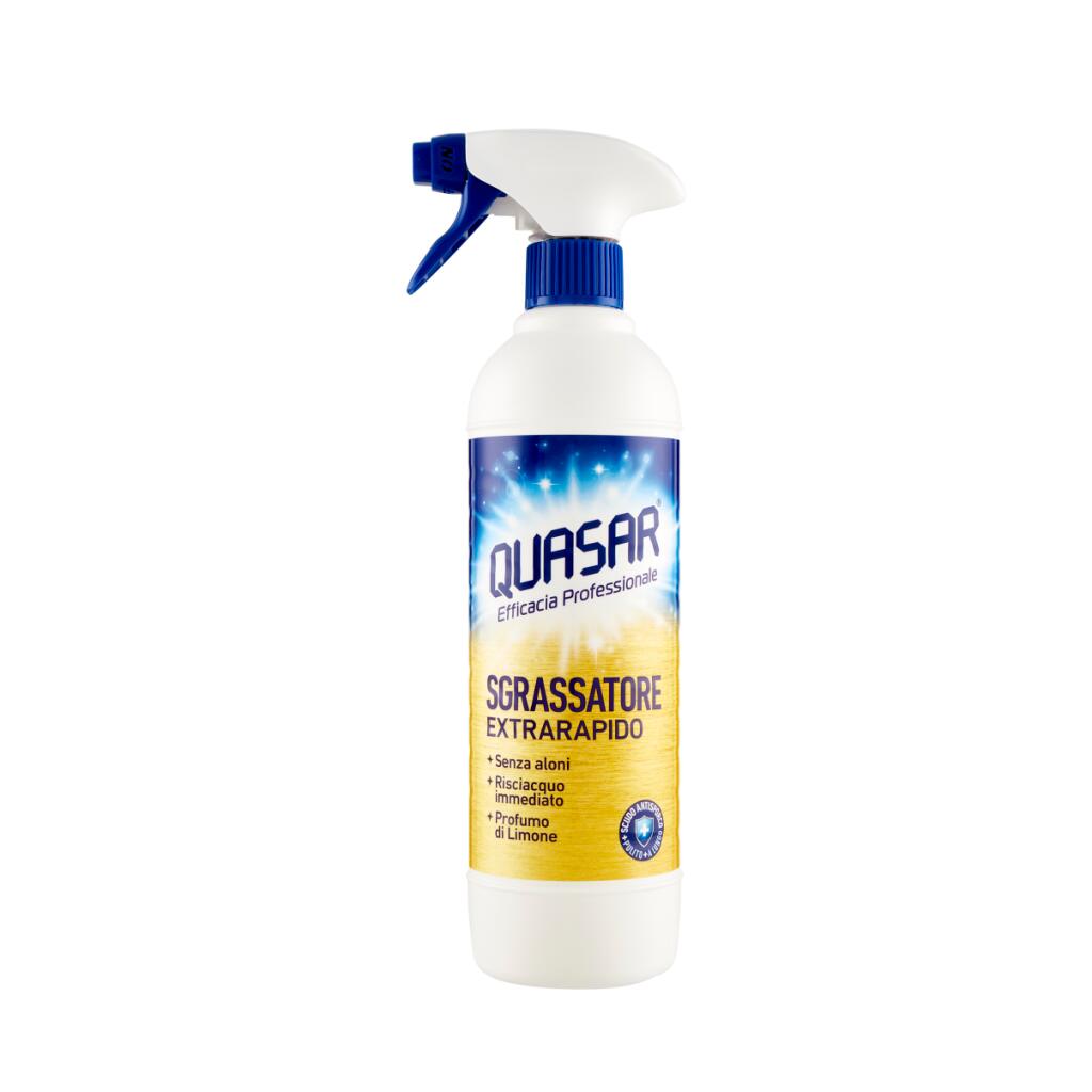 Quasar Sgrassatore 580ml
