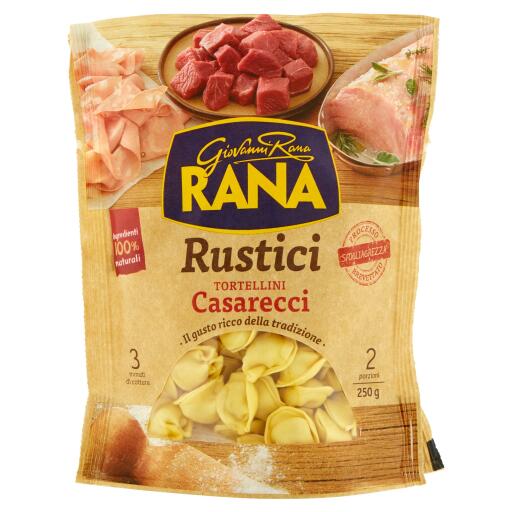 Tortellini casarecci I rustici 250g Giovanni Rana