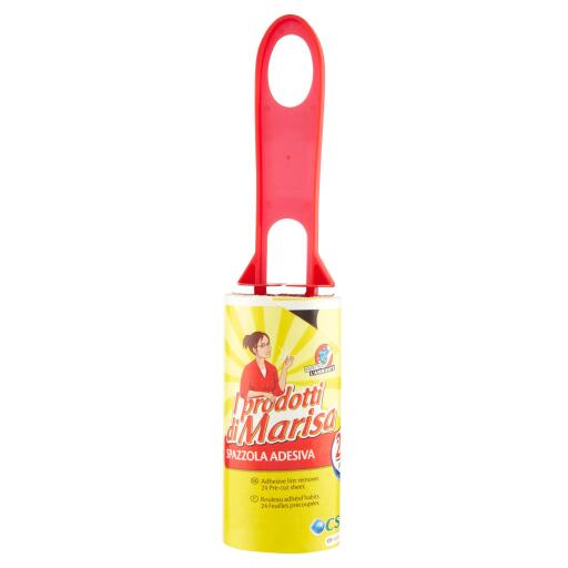 Spazzola adesiva 24 fogli Marisa