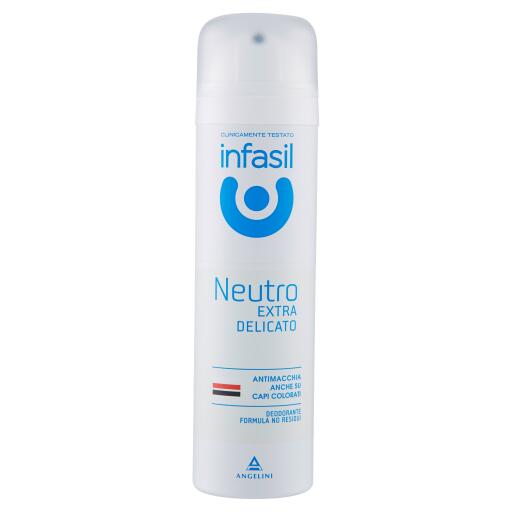 Infasil Deospray Extra Delicato 150ml