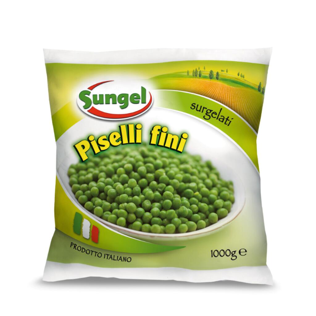 Piselli fini da 1 kg Sungel
