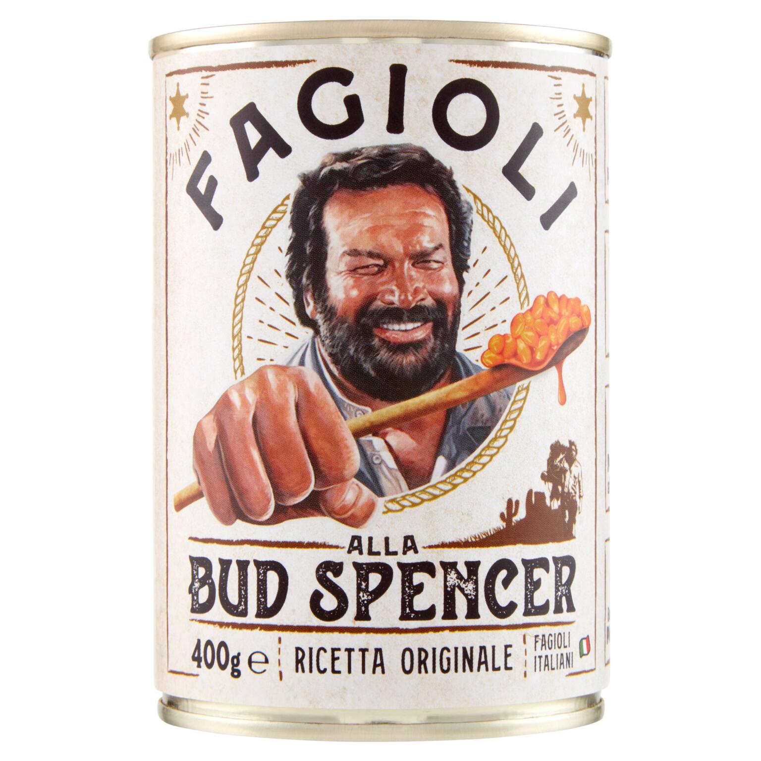 Fagioli alla Bud Spencer 400g