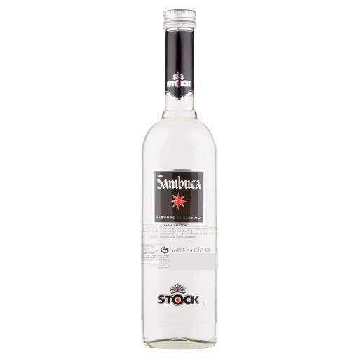 Sambuca 40° 50cl Stock