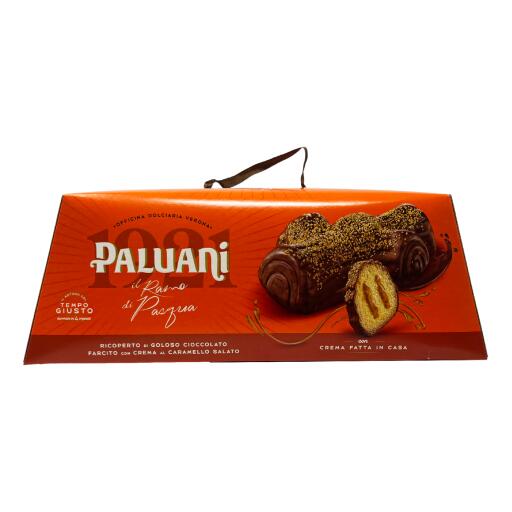 Ramo di Pasqua Caramello Salato 750g