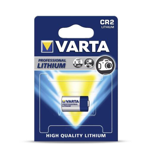 Batteria specialistiche cr2