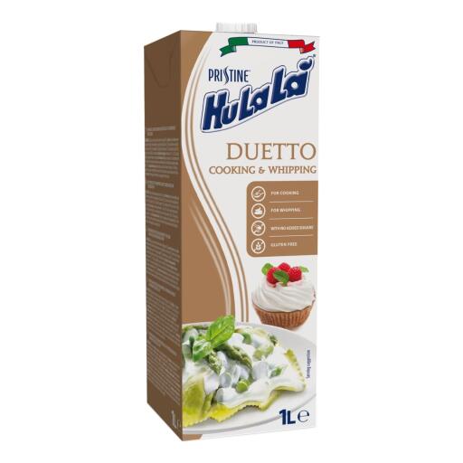 Hulala' duetto 1l. senza glutine