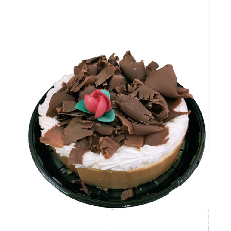 Torta tartufo al cioccolato gianduja