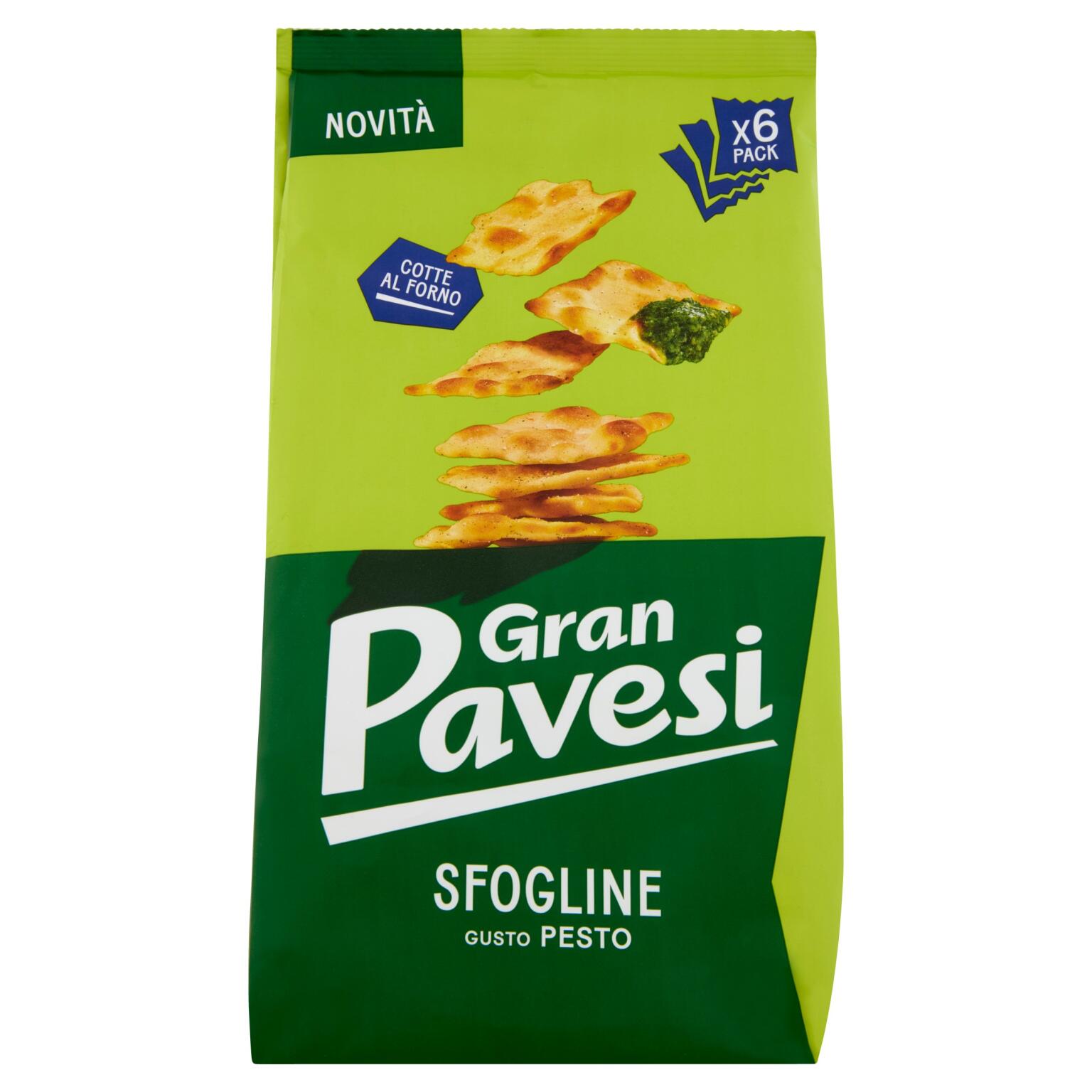 Sfogline al pesto da 180g Gran Pavesi