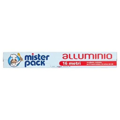 Alluminio 16mt
