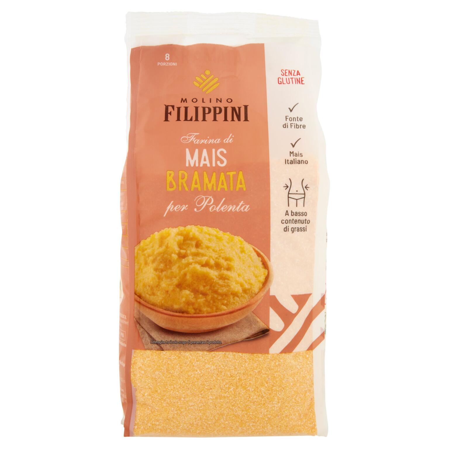 Farina mais bramata 1kg