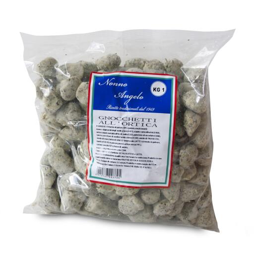 Gnocchetti all'ortica 1Kg Nonno Angelo