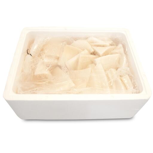 Bistecche di totano gigante decongelato a CASSA