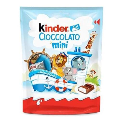 Kinder Mini Friends Milk t20 122g