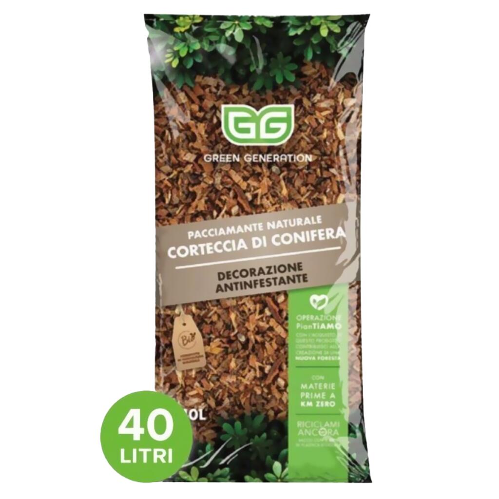 Corteccia 10/50mm Greengeneration