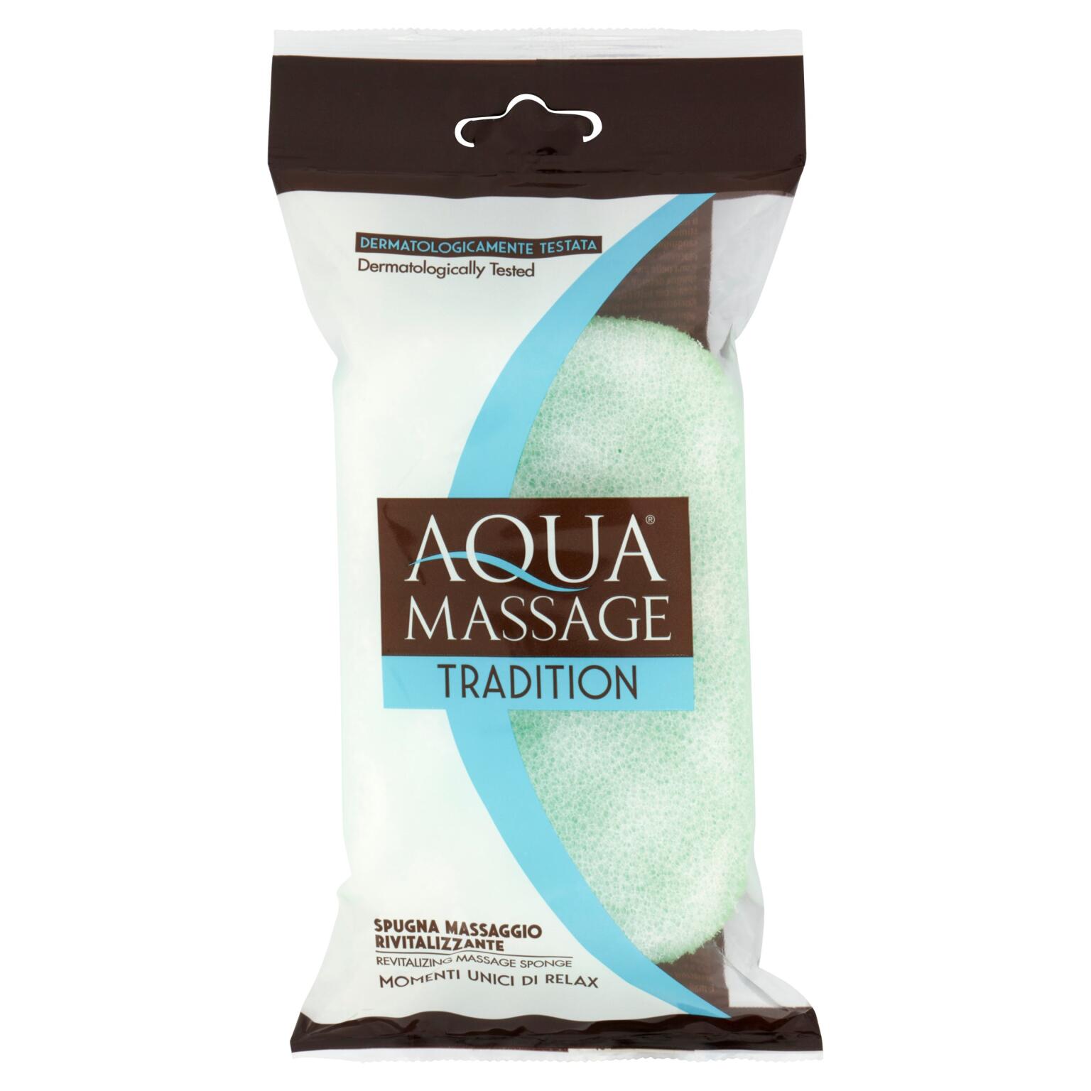 Spugna bagna fantasy aqua massage Arix