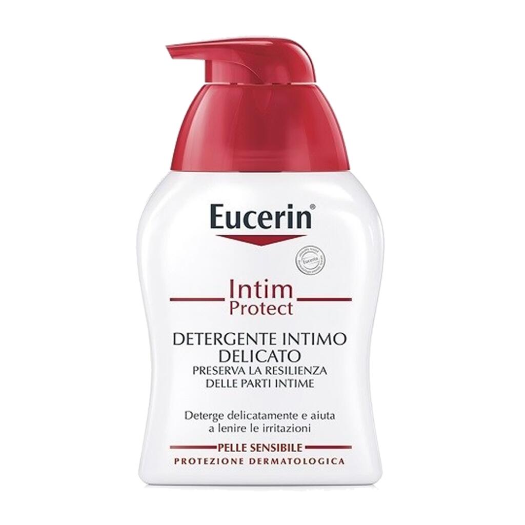 Detergente Intima 250ml Eucerin
