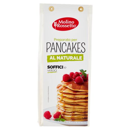 Preparato per pancakes 250g Molino Rossetto