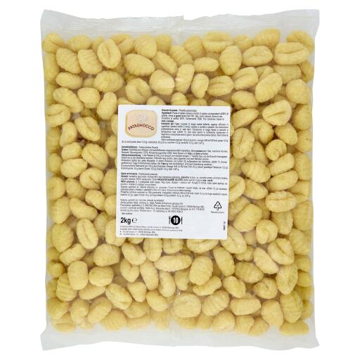 Gnocchi di patata 2 kg Patarò