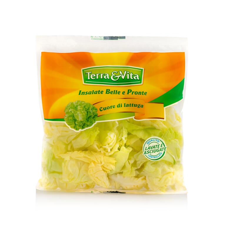 Cuore di lattuga 160g Terra&Vita
