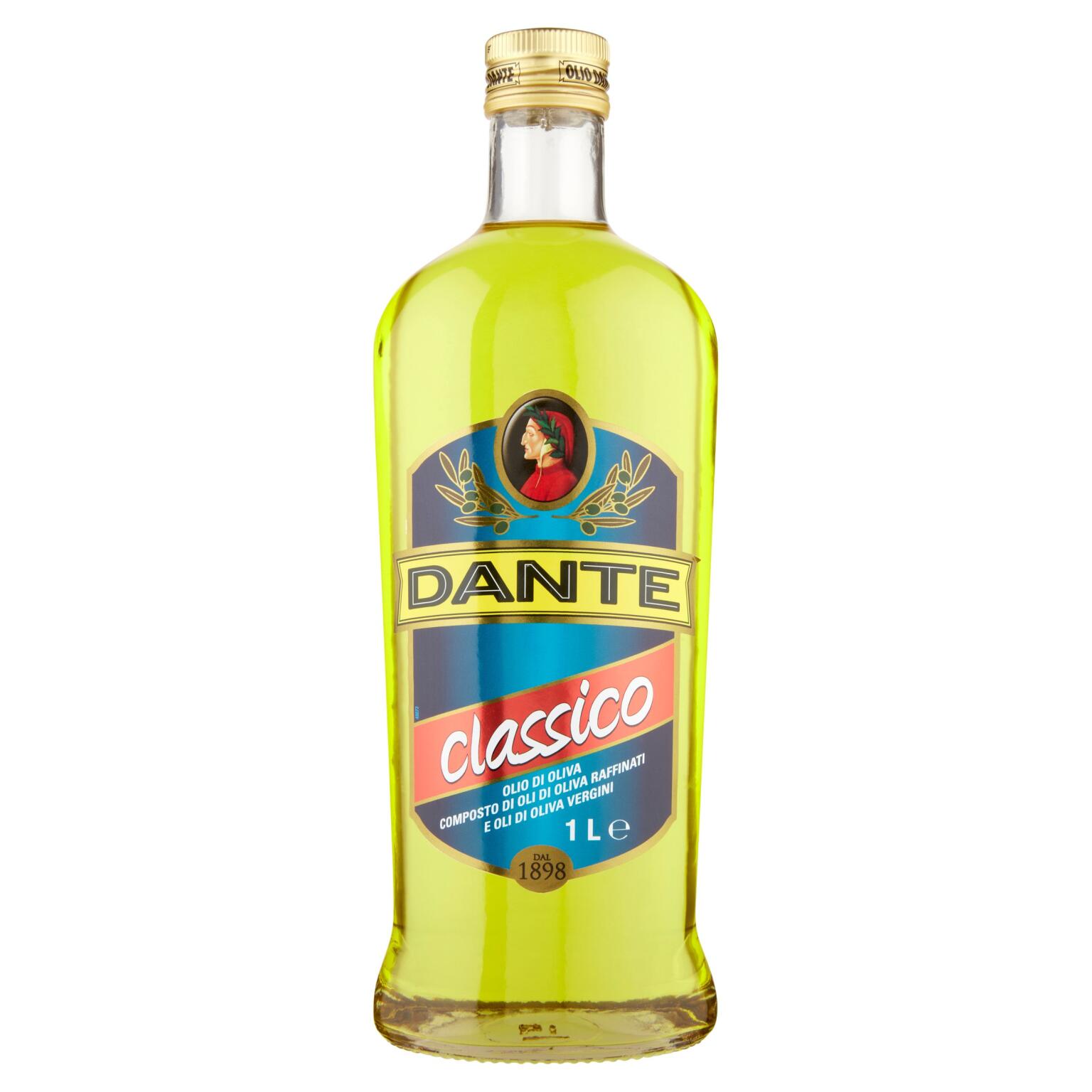 Olio di oliva 1L Dante