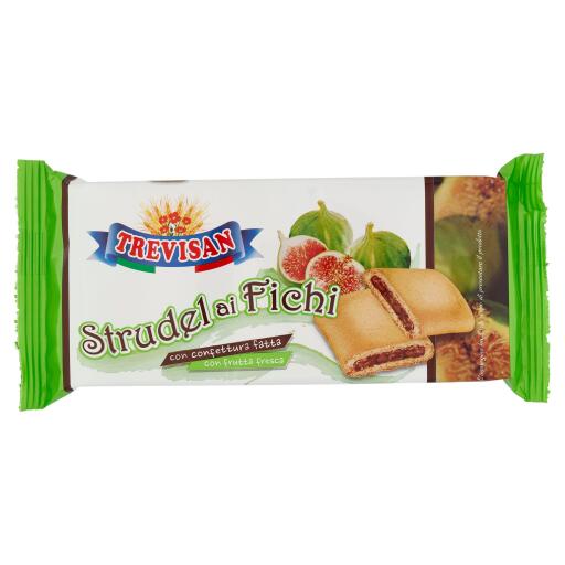 Strudel di fichi 165g Trevisan