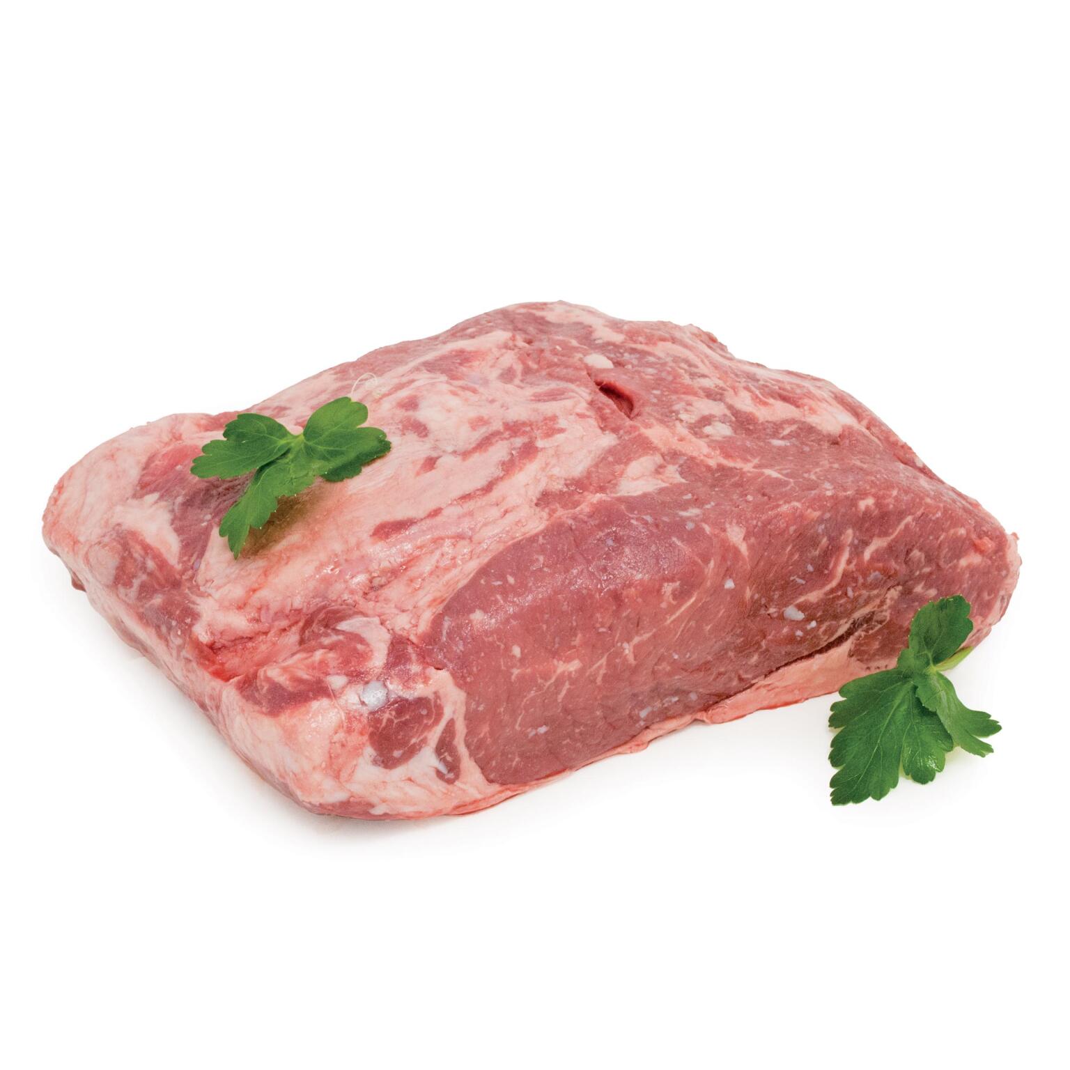 Roastbeef di bovino adulto Uruguay sottovuoto