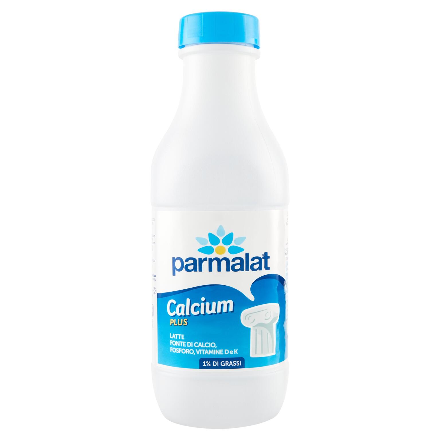 Latte calcium plus prima 1L Parmalat