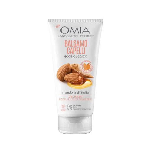 Balsamo mandorla di Sicilia 180ml Omia