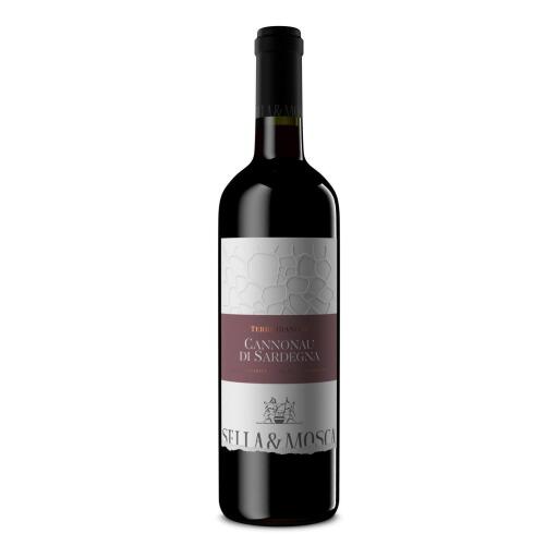 Cannonau di Sardegna DOC 75cl Terre Bianche Sella&Mosca