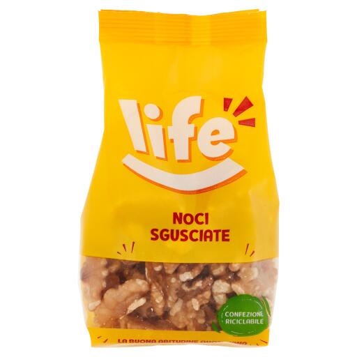 Noci sgusciate 100g Life