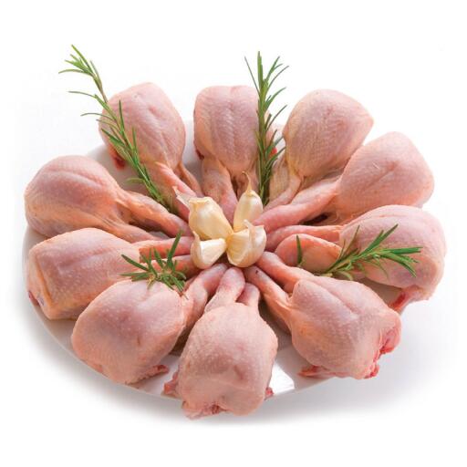Quaglie extra fresche confezione x10