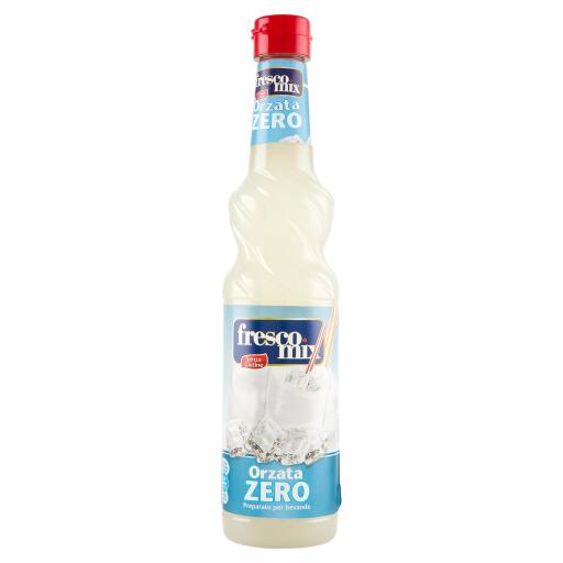 Sciroppo Orzata zero 50cl Fresco Mix