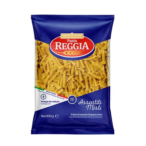 Pasta mista n.16 500g. Reggia