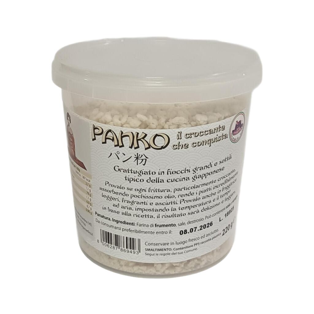 Panatura Panko da 220g Mago Merlini