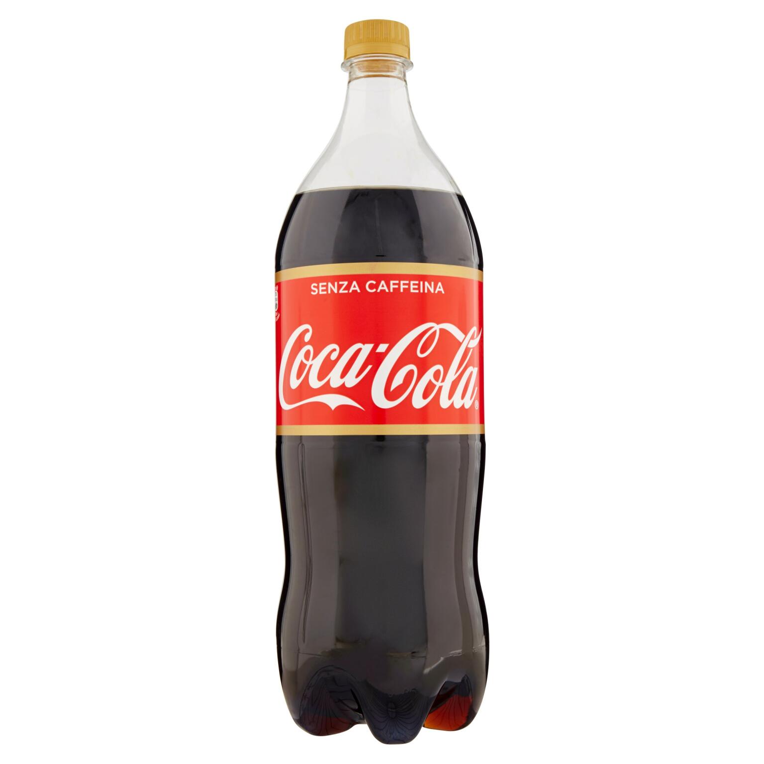 Coca Cola senza caffeina 1,5l